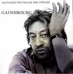 Cover for Mauvaises Nouvelles des Étoiles by Serge Gainsbourg